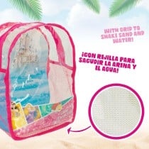 Beach toys set Disney Princess polypropylene 18 x 16 x 18 cm Ø 18 cm (12 Units)