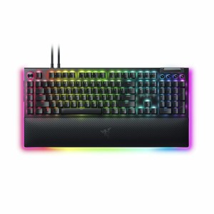 Tastatur Razer RZ03-04681800-R3M1 Schwarz Qwerty Spanisch