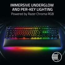 Clavier Razer RZ03-04681800-R3M1 Noir Espagnol Qwerty