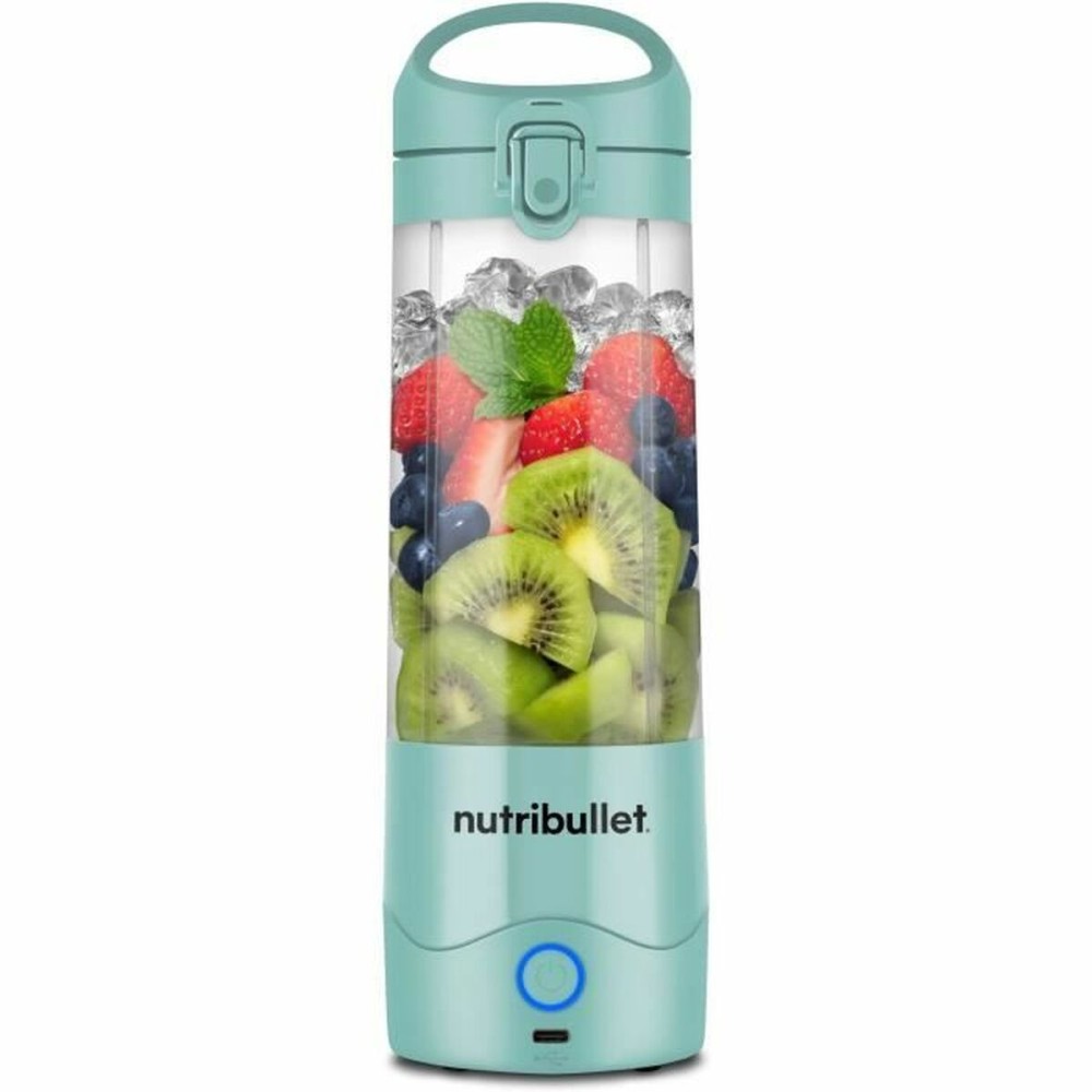 Bol mixeur Nutribullet NBP003LBL 70 W 475 ml Bleu