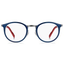 Men' Spectacle frame Tommy Hilfiger TH-1845-PJP Blue Ø 49 mm