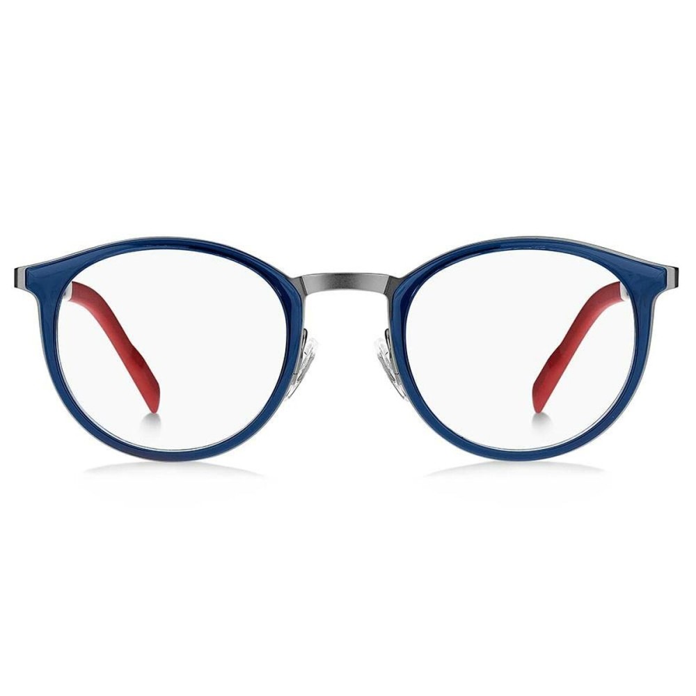 Monture de Lunettes Homme Tommy Hilfiger TH-1845-PJP Blue Ø 49 mm