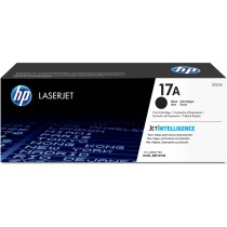 Toner HP 17A Schwarz