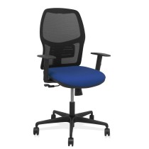 Bürostuhl Alfera P&C 0B68R65 Dunkelblau Marineblau