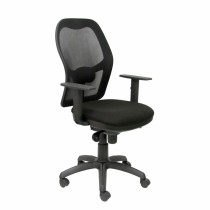 Bürostuhl Jorquera P&C BALI840 Schwarz