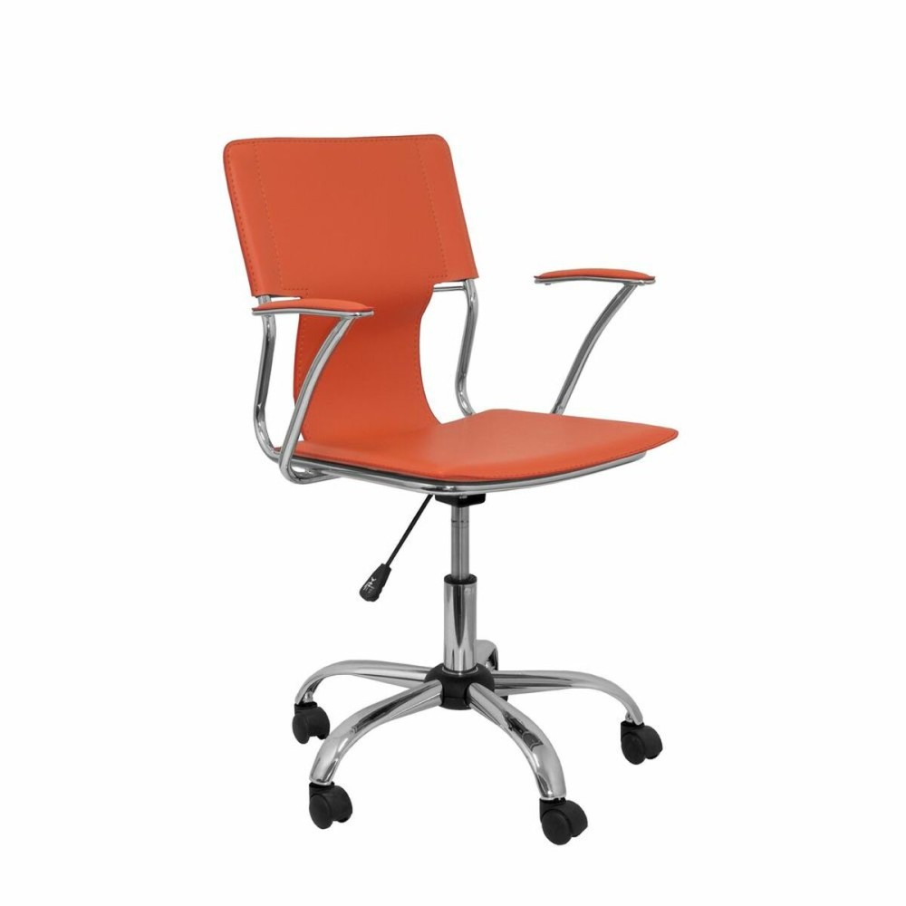 Office Chair P&C 214NA Orange