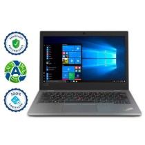 Ordinateur Portable Lenovo ThinkPad L390 13" Intel Core I5-8365U 8 GB RAM 256 GB SSD Espagnol Qwerty (Reconditionné A)