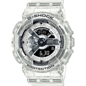 Herrenuhr Casio CLASSIC CLEAR REMIX SERIE - 40