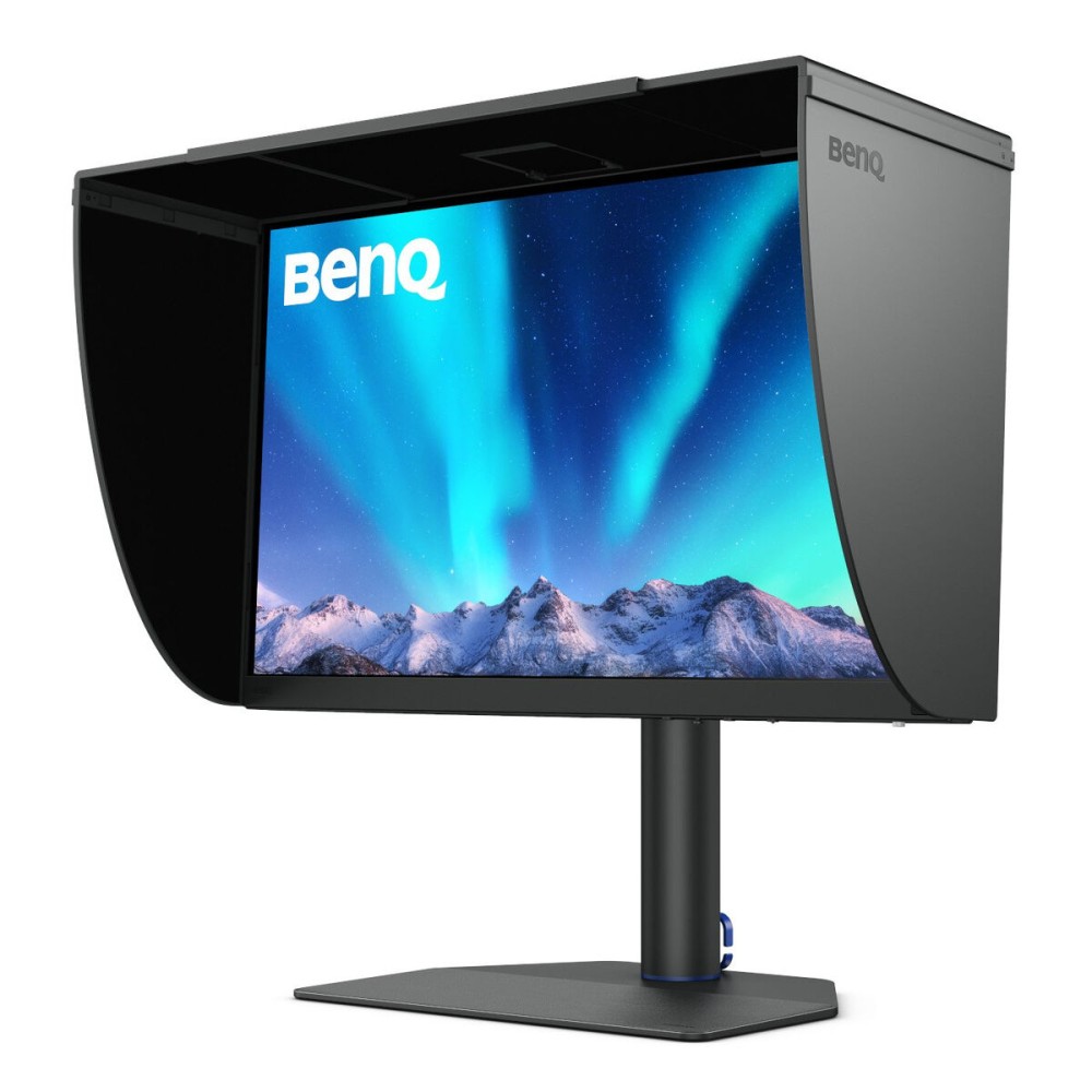 Gaming Monitor BenQ SW272U 4K Ultra HD 27" 60 Hz