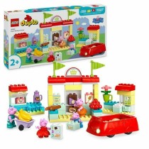 Set de construction Lego Peppa Pig's Supermarket Multicouleur