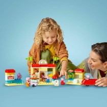 Construction set Lego Peppa Pig's Supermarket Multicolour