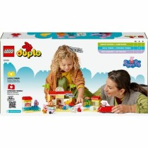 Konstruktionsspiel Lego Peppa Pig's Supermarket Bunt