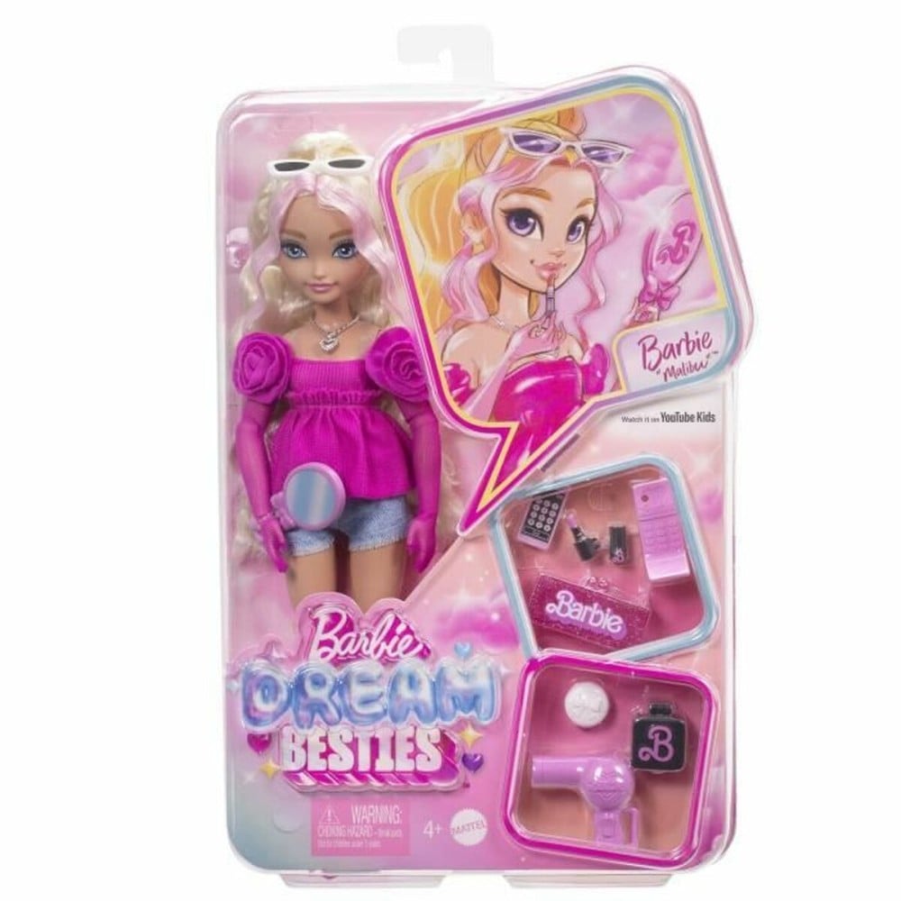 Poupée Barbie