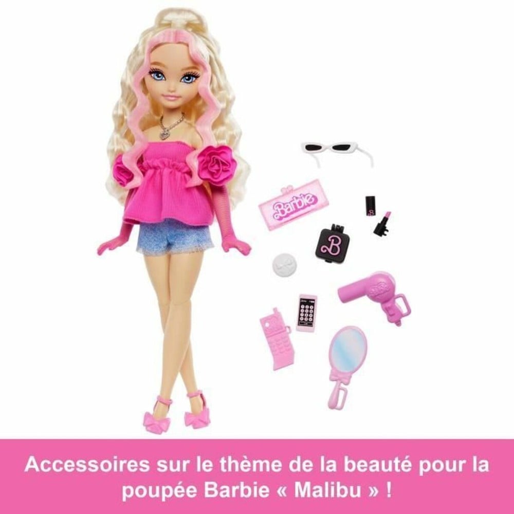 Poupée Barbie