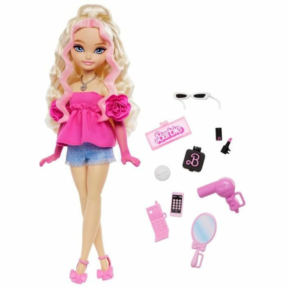 Puppe Barbie