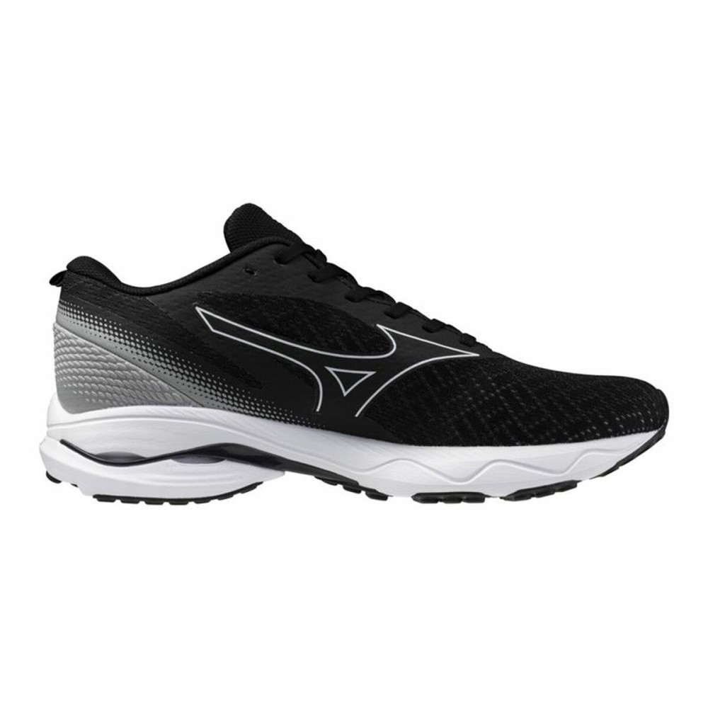 Laufschuhe für Erwachsene Mizuno Wave Prodigy 6 Schwarz