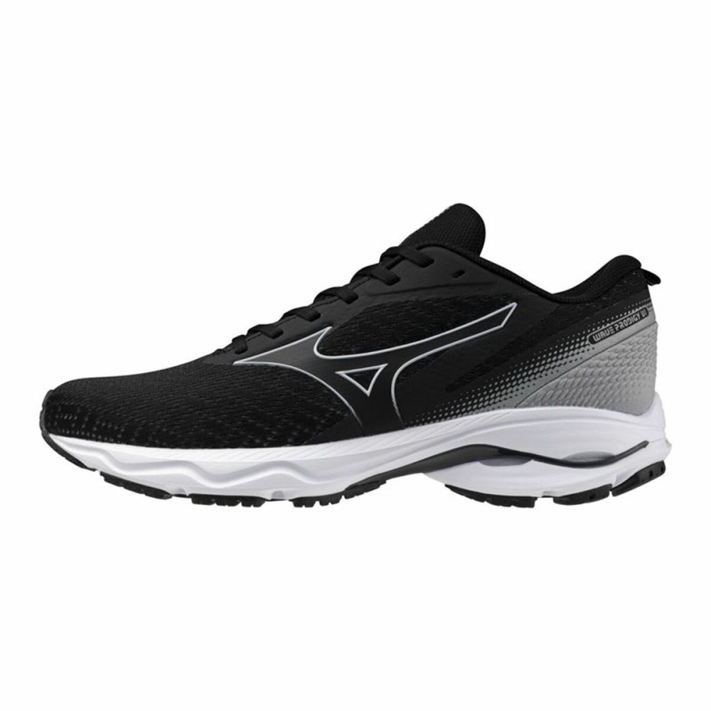 Laufschuhe für Erwachsene Mizuno Wave Prodigy 6 Schwarz