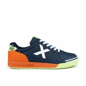 Chaussures de Futsal pour Adultes Munich G-3 Profit Sport 421 Bleu