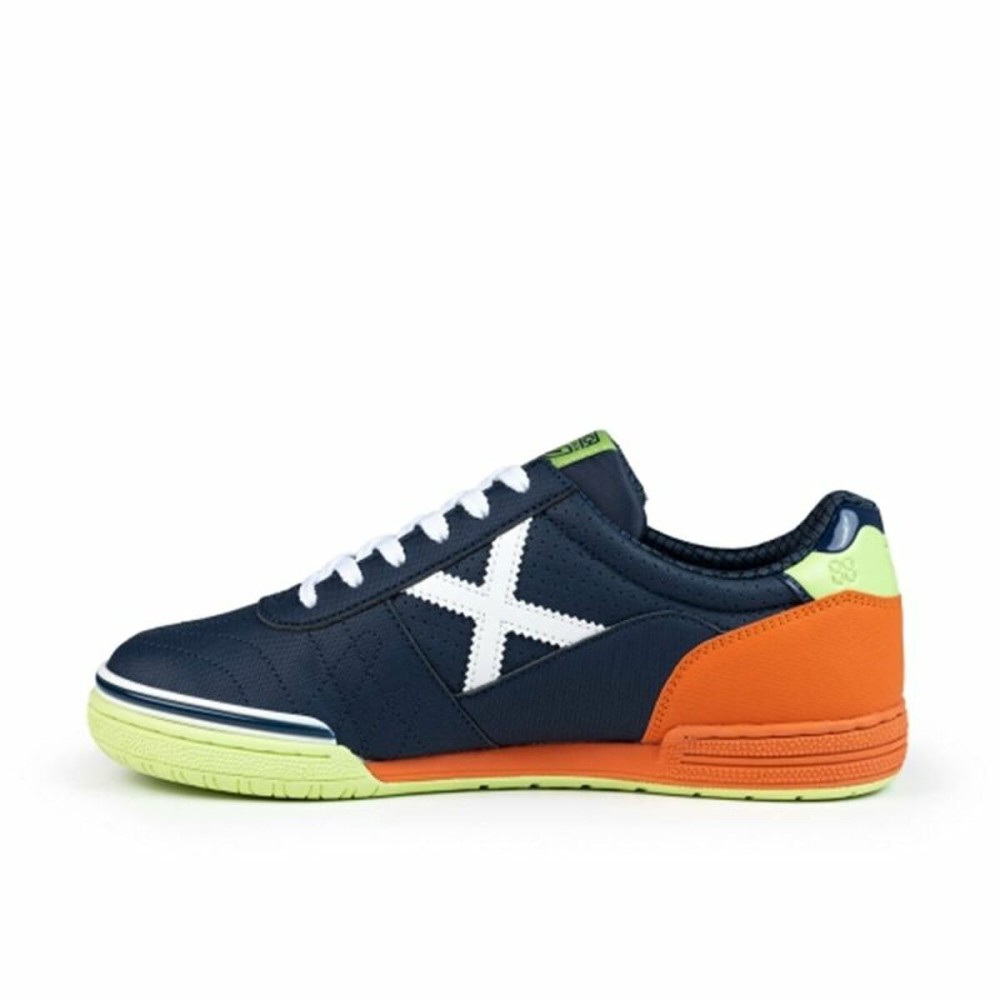 Chaussures de Futsal pour Adultes Munich G-3 Profit Sport 421 Bleu