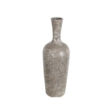 Vase Romimex Beige Ceramic 19 x 60 x 19 cm