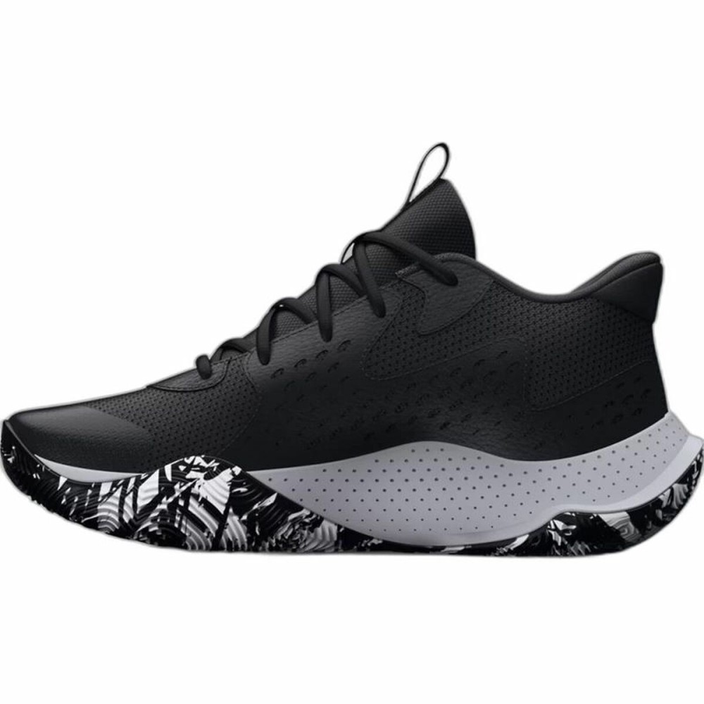 Chaussures de Basket-Ball pour Adultes Under Armour Jet '23 Noir