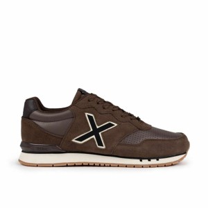 Chaussures casual Munich Dash Premium 234 Marron