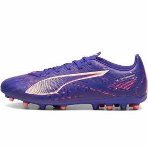 Fußballschuhe für Erwachsene Puma Ultra 5 Play Mg Lila