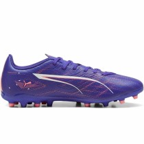 Fußballschuhe für Erwachsene Puma Ultra 5 Play Mg Lila