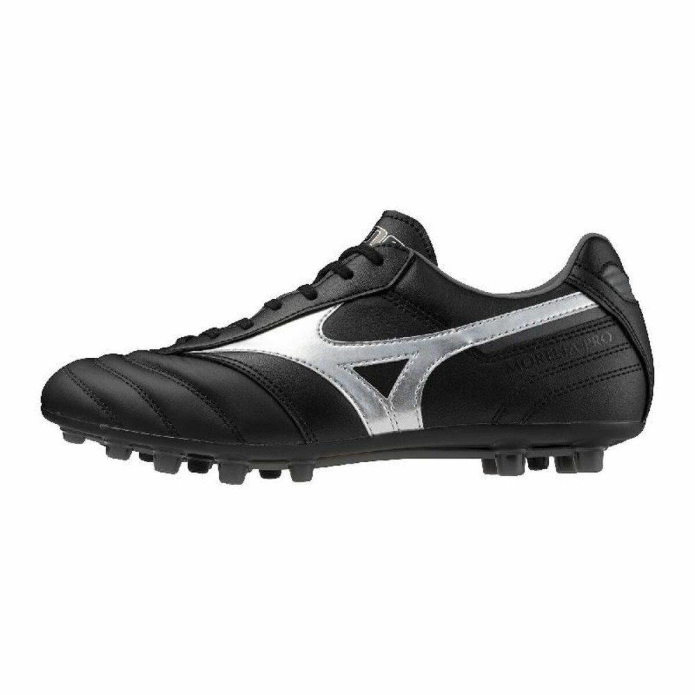 Fußballschuhe für Erwachsene Mizuno Morelia II Pro Ag Schwarz