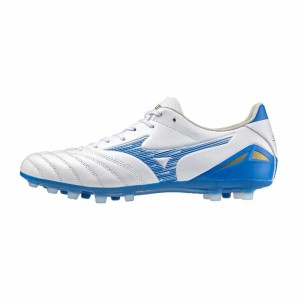 Fußballschuhe für Erwachsene Mizuno Morelia Neo IV Pro Ag Weiß