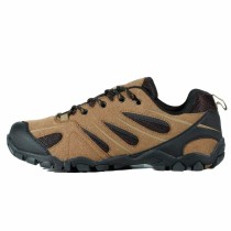 Chaussures de Running pour Adultes Hi-Tec Walker Wp Marron Marron Clair