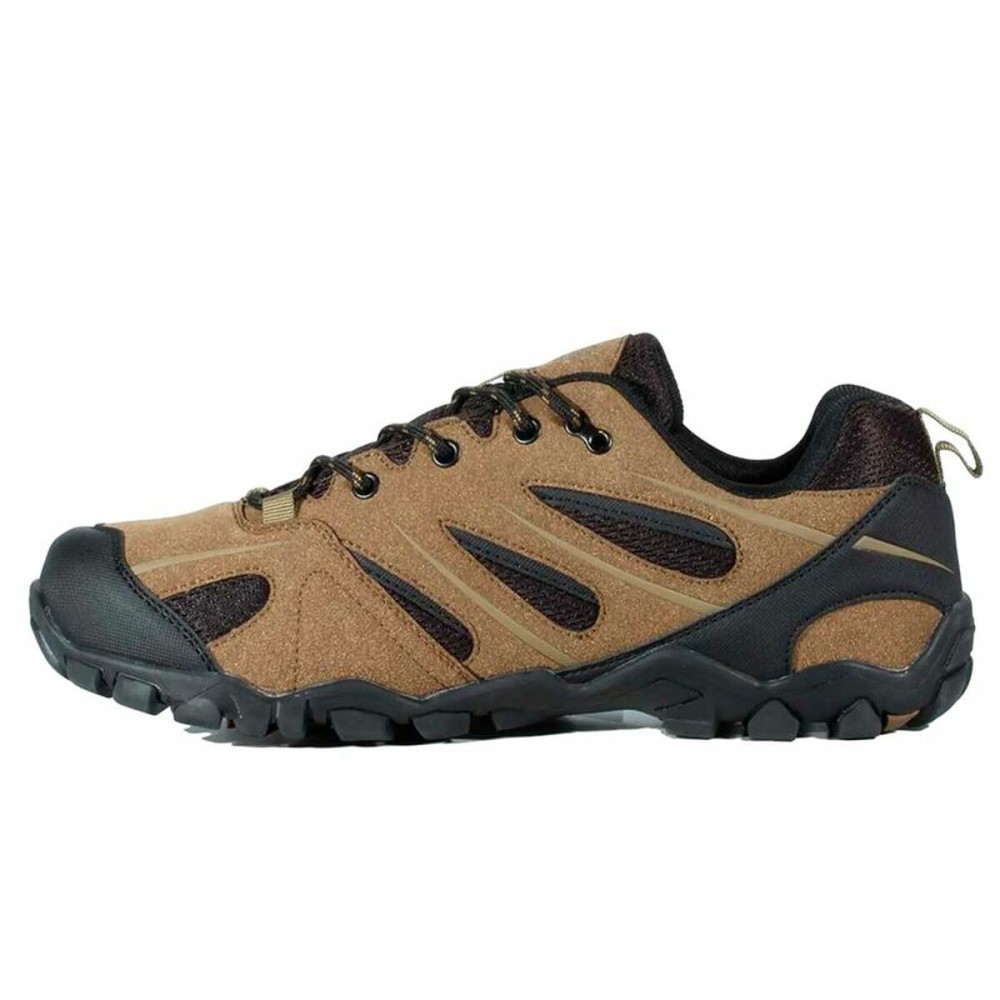 Running Shoes for Adults Hi-Tec Walker Wp Brown Light brown