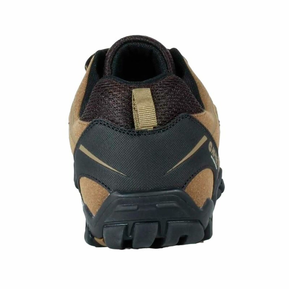 Running Shoes for Adults Hi-Tec Walker Wp Brown Light brown