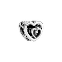 Ladies' Beads Pandora ENTWINED INFINITE HEARTS