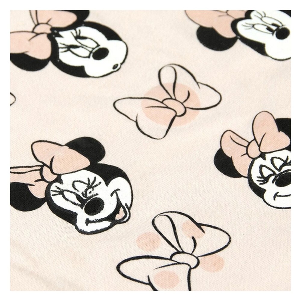 Pyjama Enfant Minnie Mouse Rose