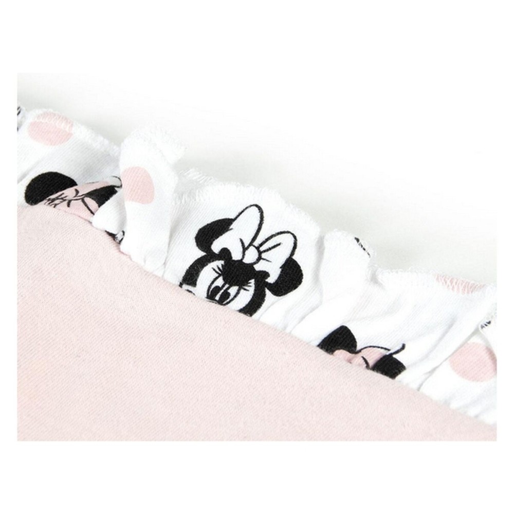 Pyjama Enfant Minnie Mouse Rose