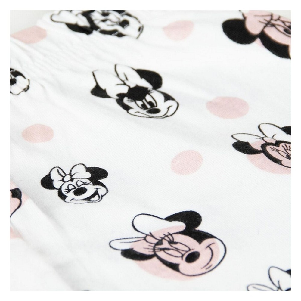 Pyjama Enfant Minnie Mouse Rose