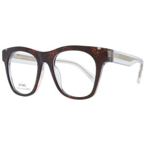 Unisex' Spectacle frame Sting VST423N 510AFE