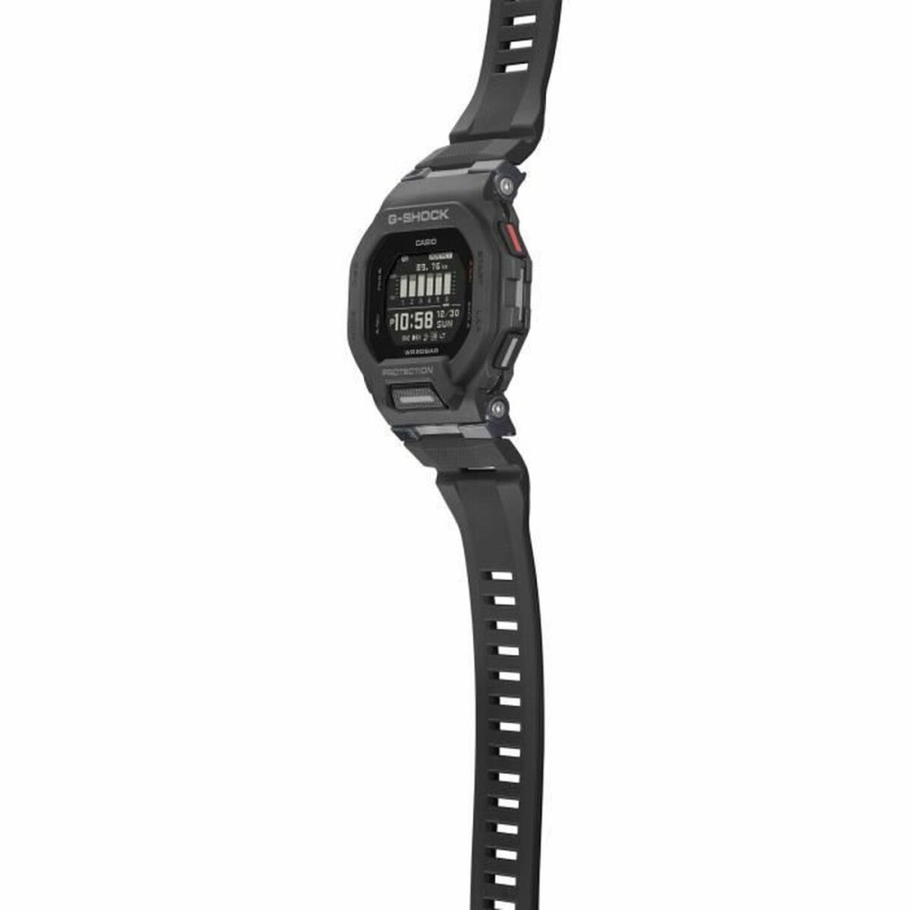 Activity-Armband Casio GBD-200-1ER Schwarz