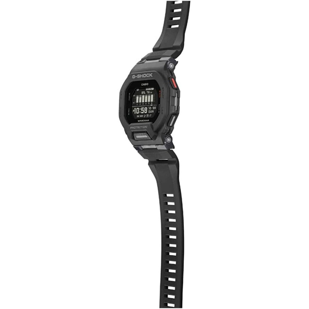 Activity-Armband Casio GBD-200-1ER Schwarz