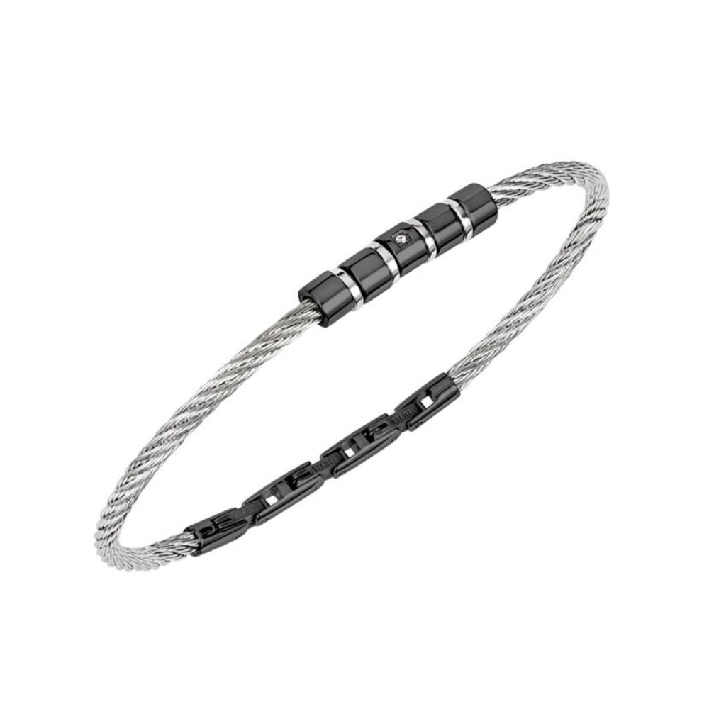 Bracelet Homme Breil TJ3438 Argent 925