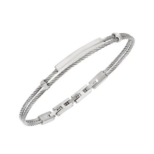 Bracelet Homme Breil TJ3439 Argent 925