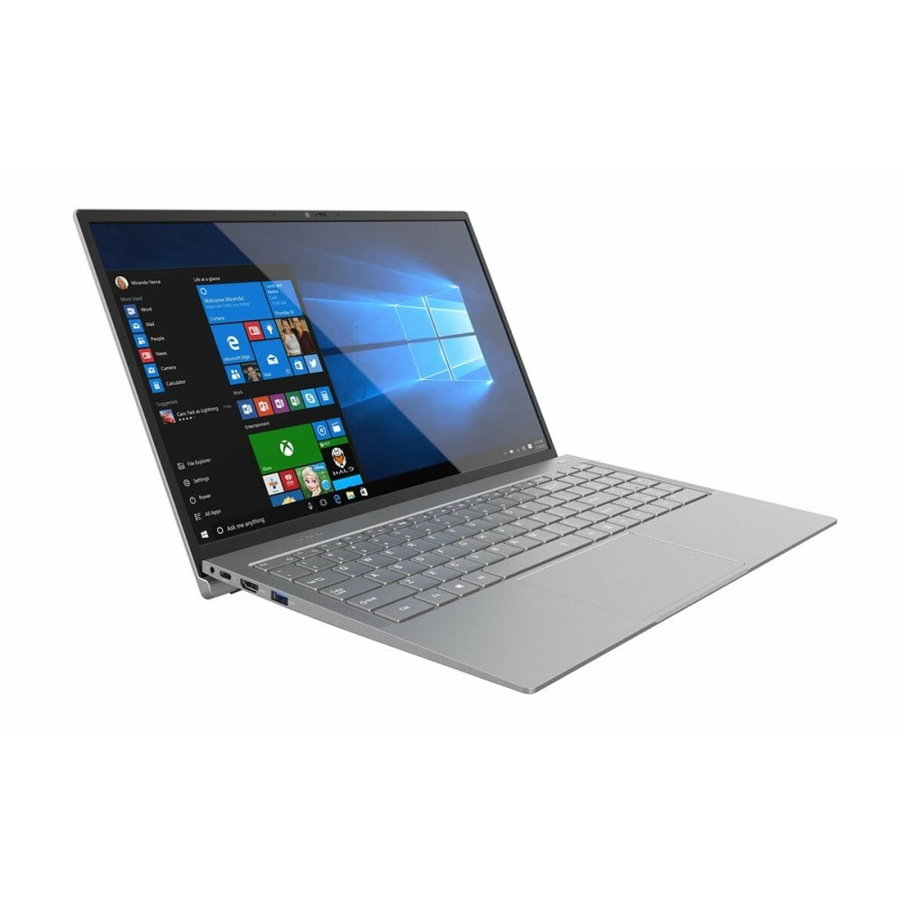 Laptop Jetwing N1507P7 15,6" 8 GB RAM Qwerty Spanisch