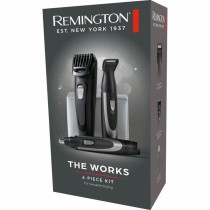 Shaver Remington The Works