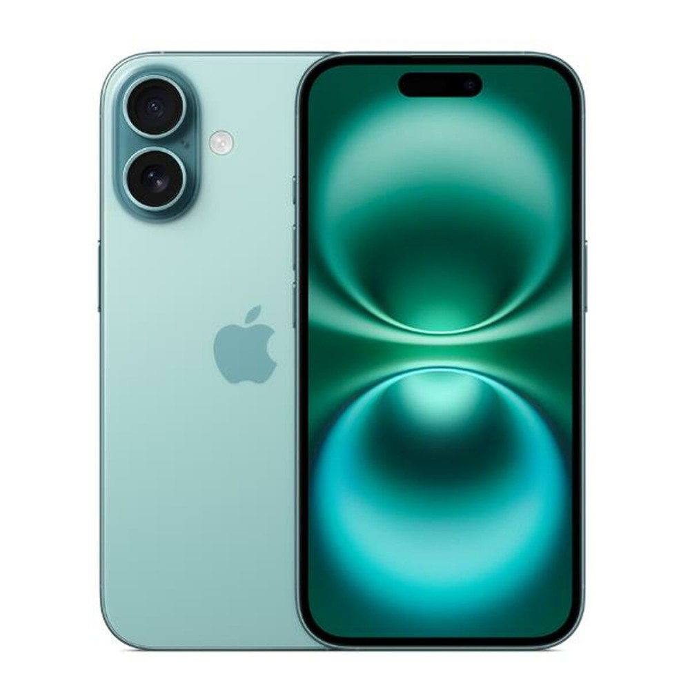 Smartphone Apple IPHONE 16 6,1" 128 GB Turquoise