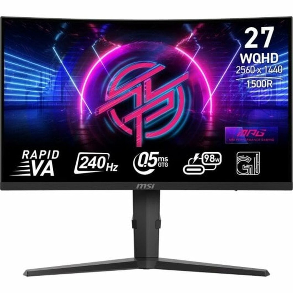 Monitor Gaming MSI 27"