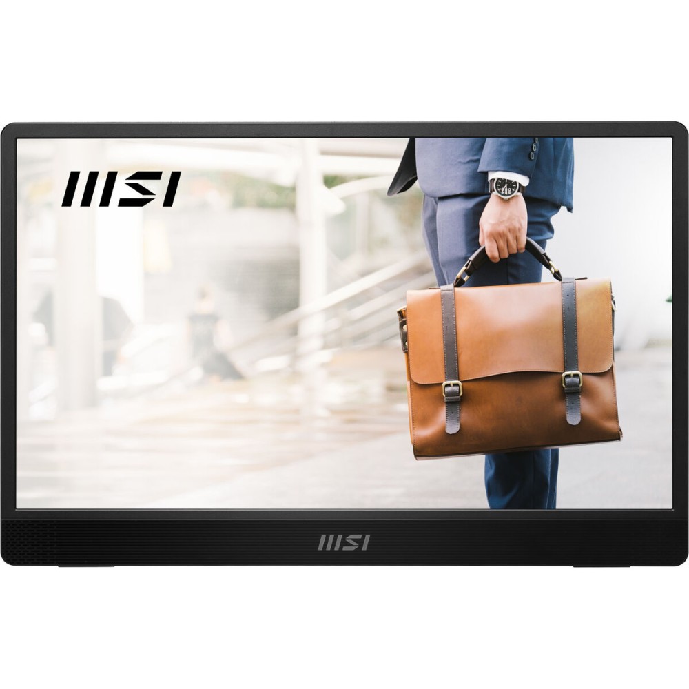 Écran MSI MP161 E2 Full HD 15,6"