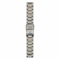 Bracelet à montre Bobroff BFS005 Argent