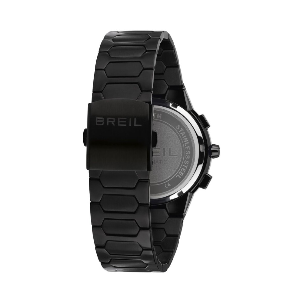 Men's Watch Breil TW1912 Black (Ø 43 mm)