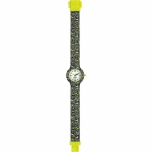 Montre Unisexe Hip Hop HWU0900 Blanc (Ø 28 mm)